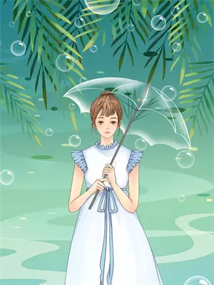 送子观音殷茵程浩天关系