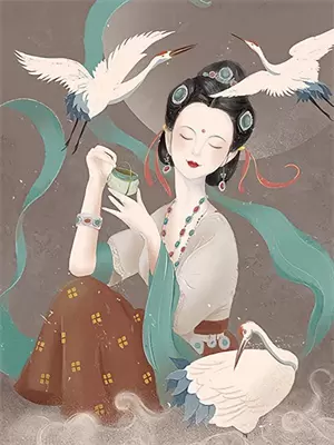 恶魔和精灵