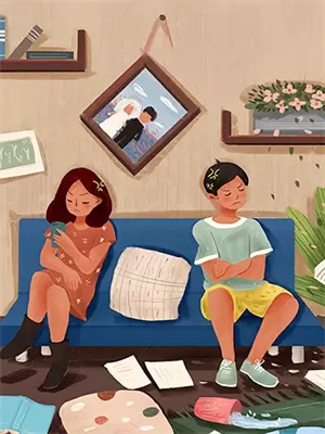 离婚后的玫瑰生活