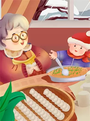 婆婆的遗产小说