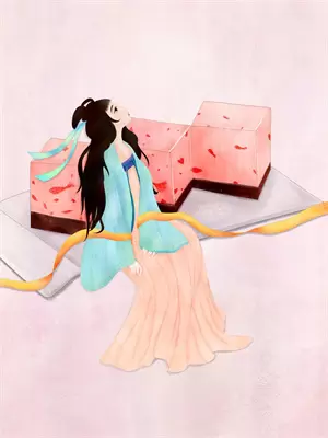 攻略女主失败后我消失了他疯了