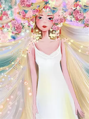 身价数亿的老婆