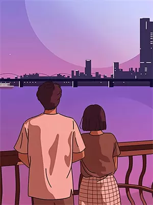 离婚后前妻美爆了
