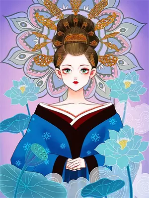 一世长安独宠盛世王妃