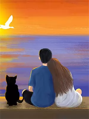 月照人满，往事归尘