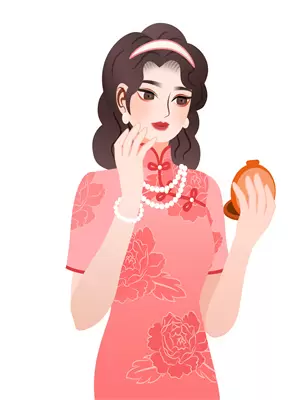 反派能有什么坏心眼呢
